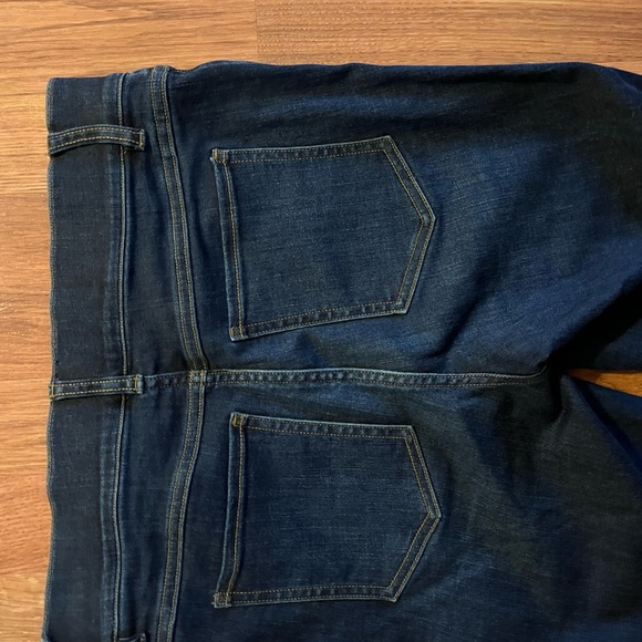 SPANX pull on shaping jeans - EUC - medium - Picture 4 of 5